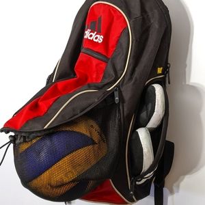 Adidas Estadio Team Backpack II (Balls and shoes NOT included)